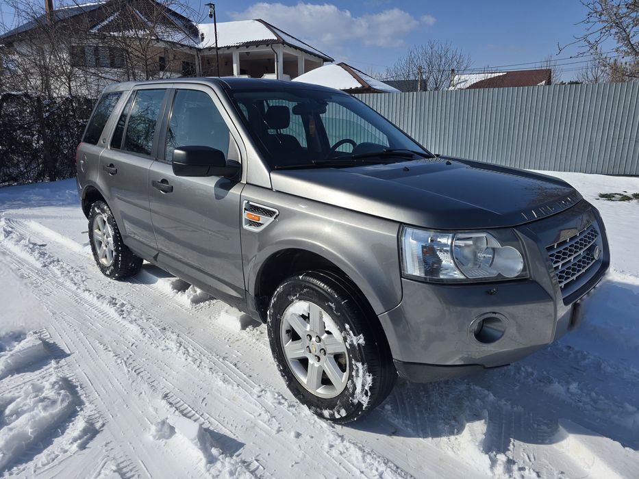 Land Rover Freelender Rate cu Buletinul