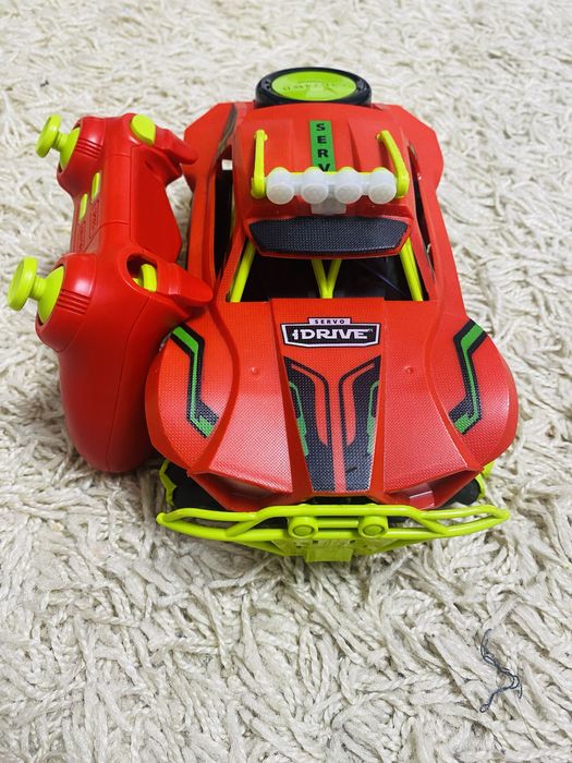 Masinuta cu telecomanda iDrive Servo, Noriel