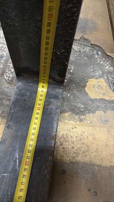 вилица за електрокар