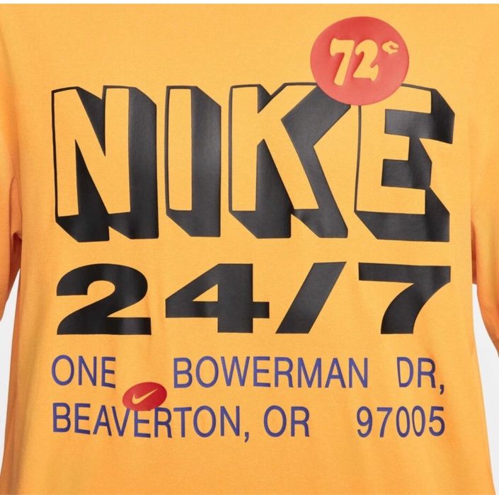 Футболка Nike L