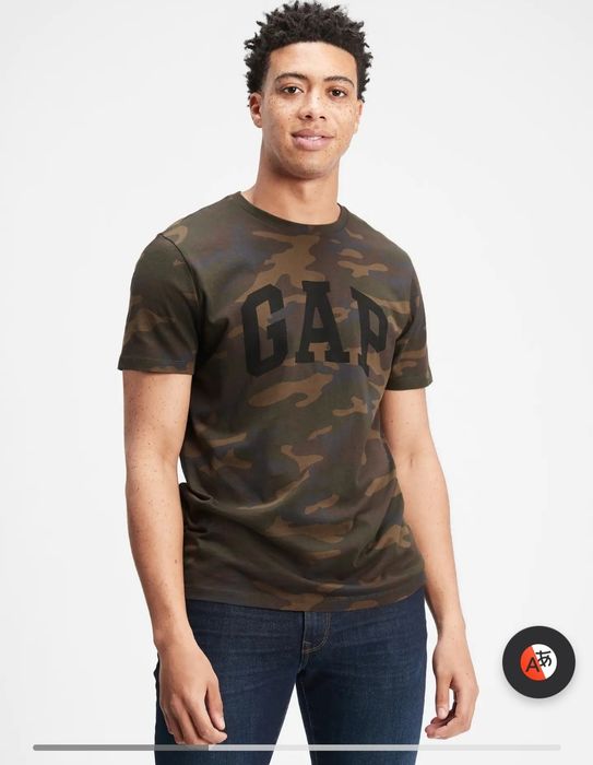 GAP футболка мужская