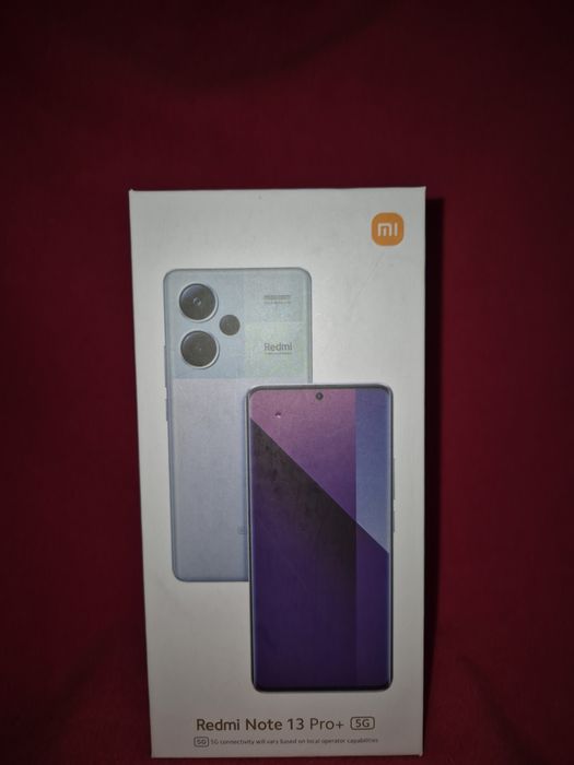 Redmi note 13 pro+ 5g 16/512gb