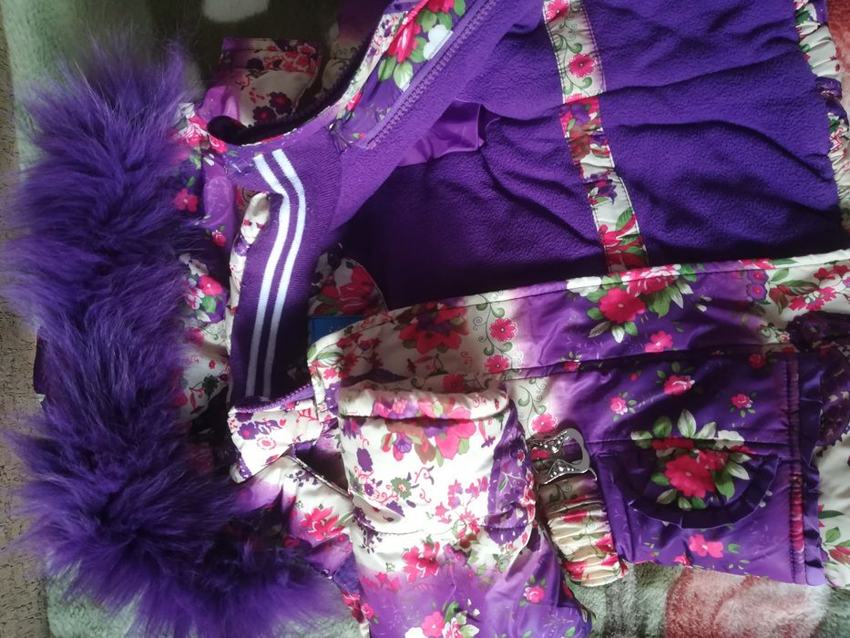 Продам детский комбинезон 3ка