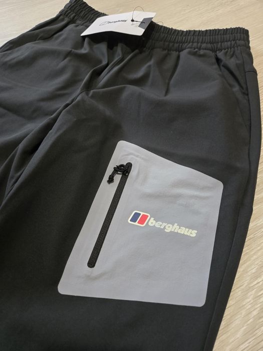 Pantaloni trening bărbați Berghaus S