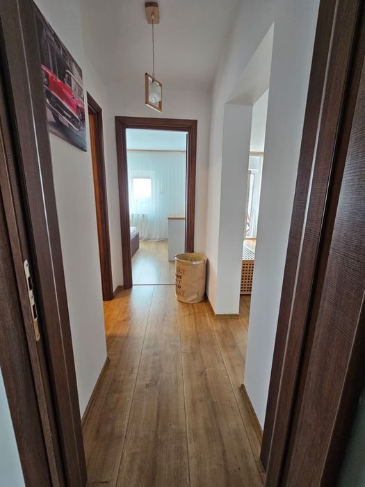 Apartament 3 camere renovat+mobilat