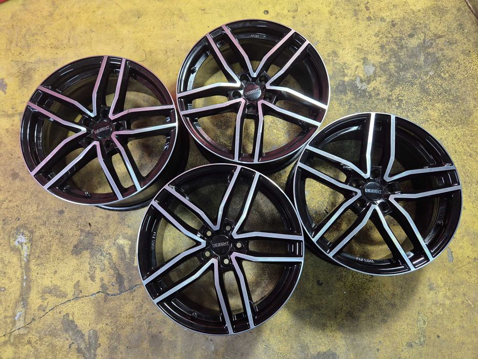 Jante Aliaj 5x108 18'' Volvo XC40 XC60 XC90 V90 Ford Citroen Peugeot