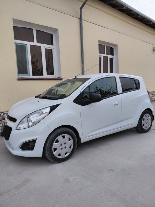 Спарк 2017 сотилади