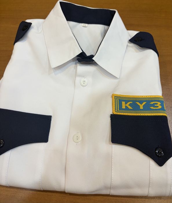 Рубашка кузет срочно размер 42