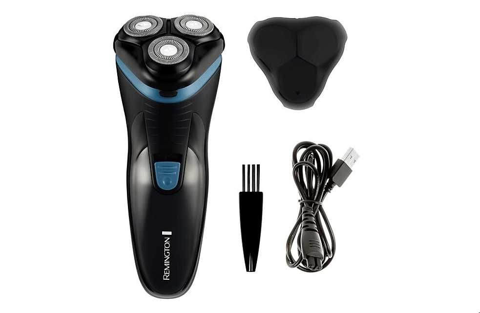Aparat de ras Remington Style Series R1 R1000