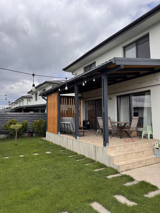 Casa de vanzare, comuna Berceni