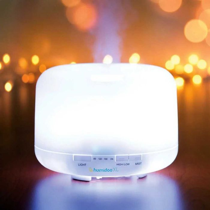 VISIOMED Ултразвуков овлажнител HUMIDOO XL