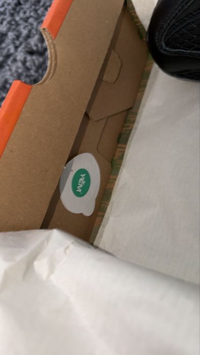 Corteiz x nike air max 95 “Honey blacks”