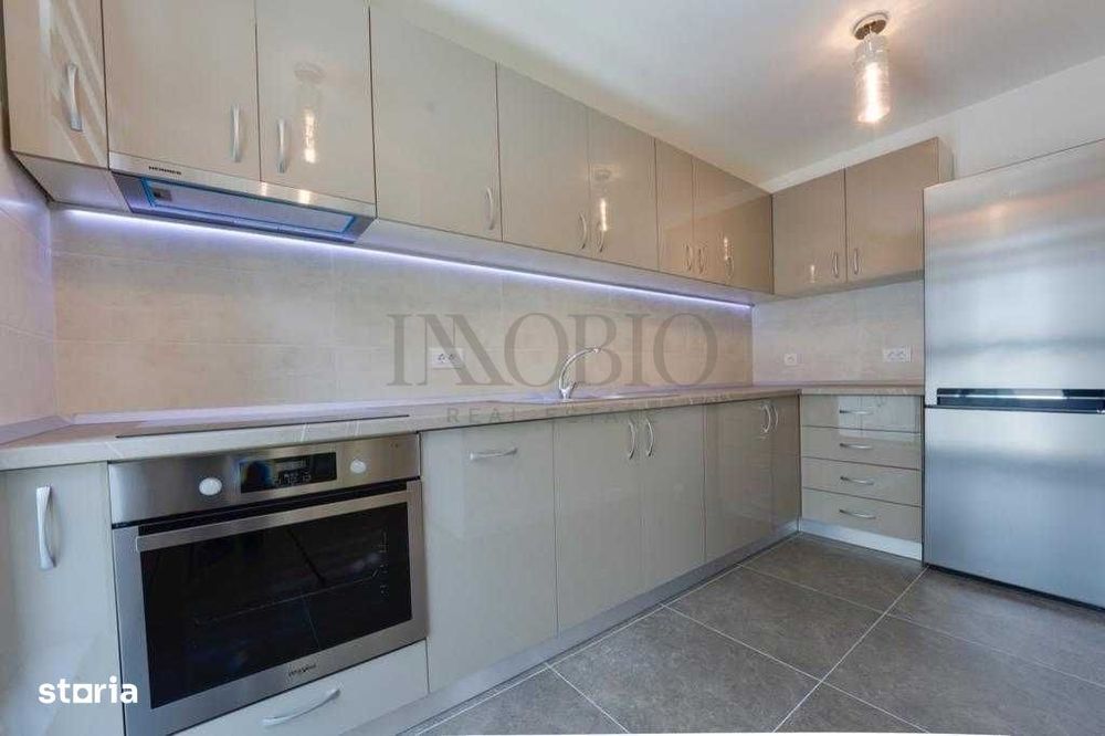 Apartament 2 camere / ONE Herastrau / Finisaje Lux