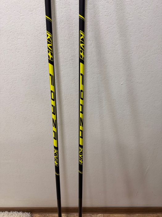 Палки лыжные 165см KV+ Forza