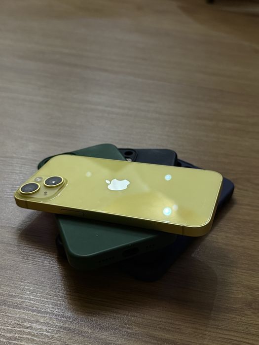 Айфон 14 в идеале акм 83%