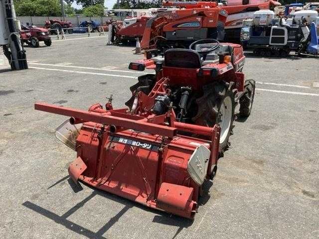 трактор Yanmar F-6