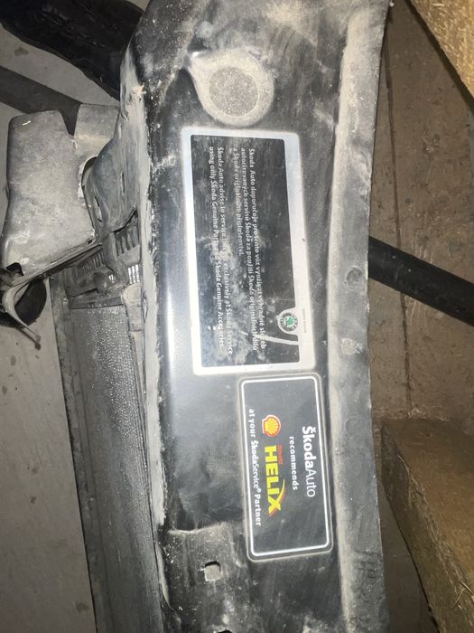 Radiator set complet Skoda Octavia 2 2007