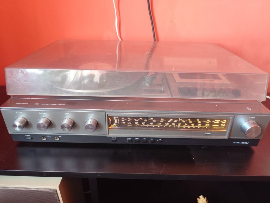 Sistem audio Philips 902 Stereo Music Centre