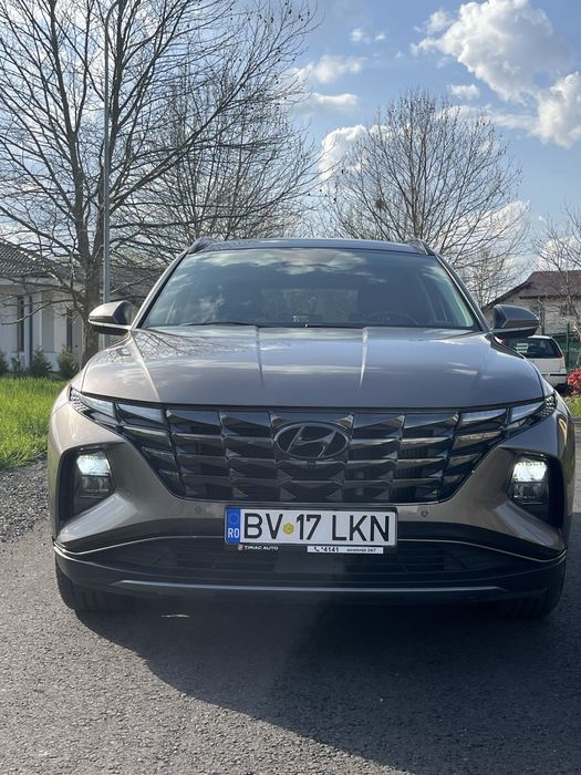 Se vinde HYUNDAI TUCSON MHEV- diesel