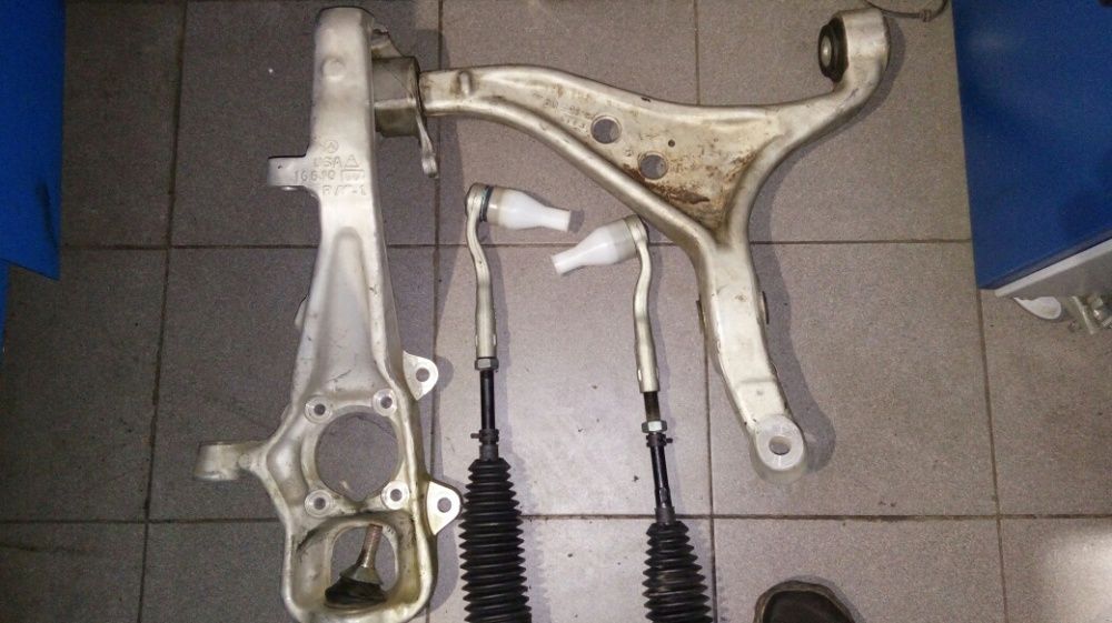 Запчасти GL,ML W166, 164 Мерседес.