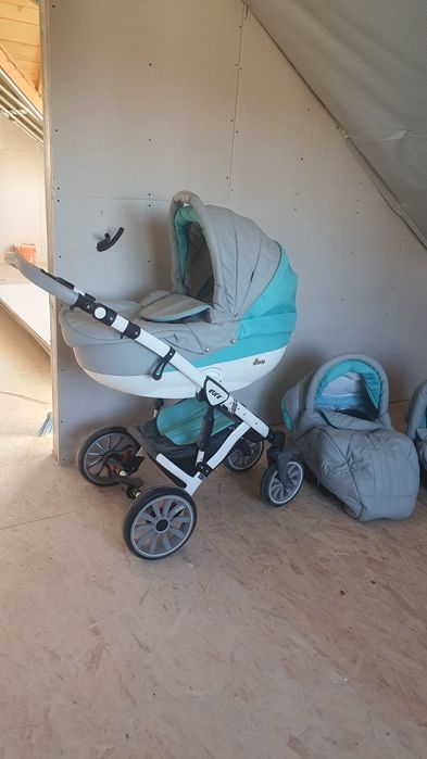 Cărucior 3 in 1 ,copii