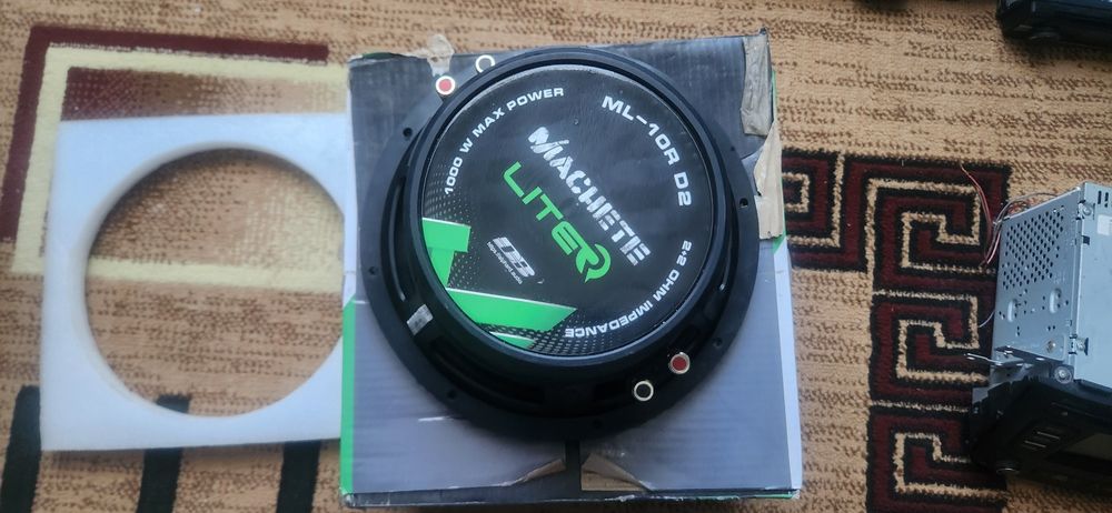Machete самбувер ML-10R