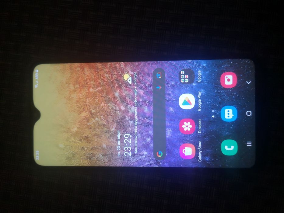Продам самсунг А10