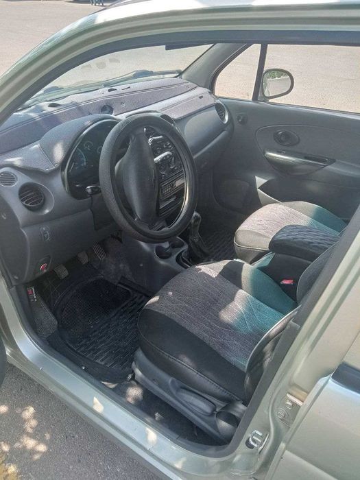 Matiz MX holati yahshi