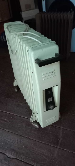 Calorifere electrce mobile cu termostat