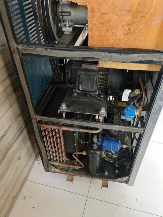 Frigomatic 380 volt