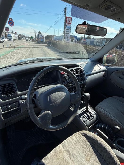 Suzuki Grand Vitara 1999 4x4 Automat