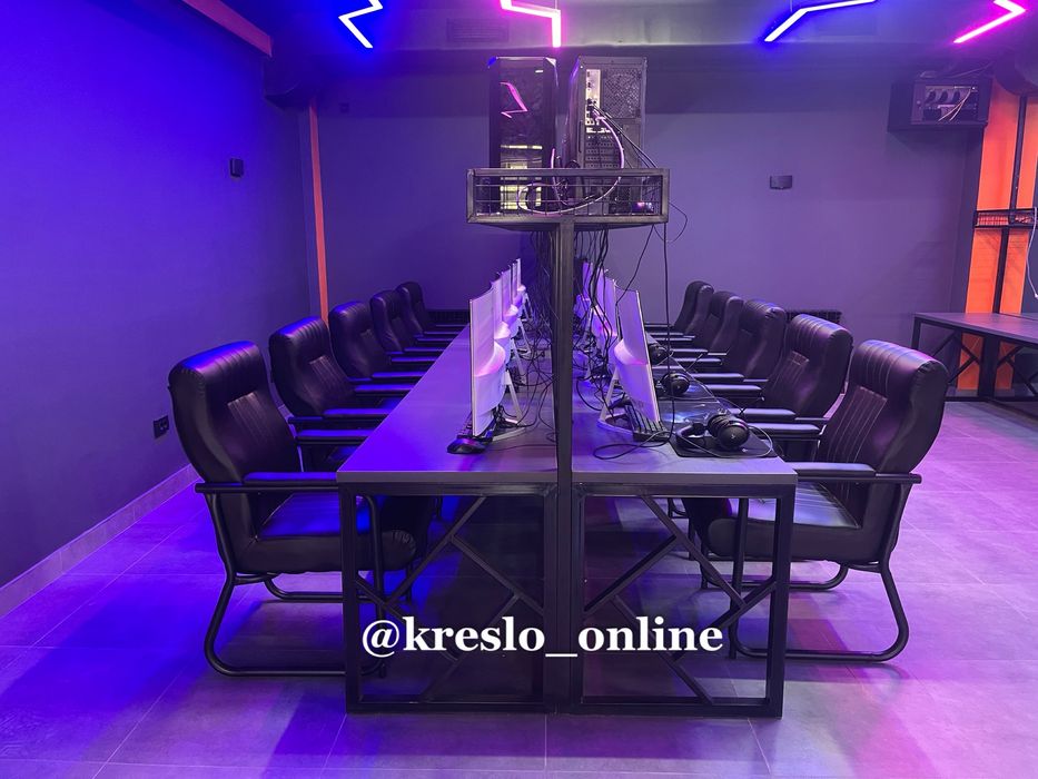 Креслолар стуллар офисга