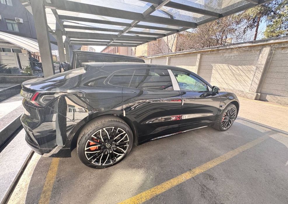 Zeekr 001 2026 — 3