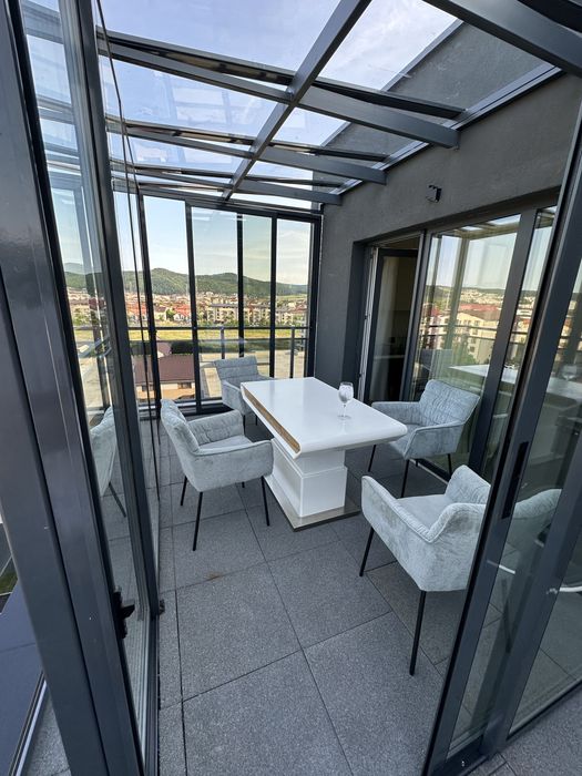 Penthouse Str. Somesului Floresti