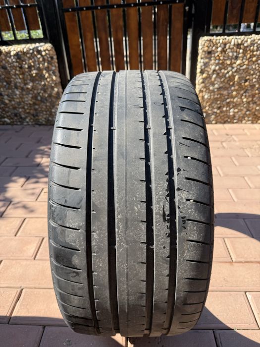 Anvelopă Goodyear Eagle F1 Asymmetric 5 RunFlat 275/30 R20 – DOT 2022