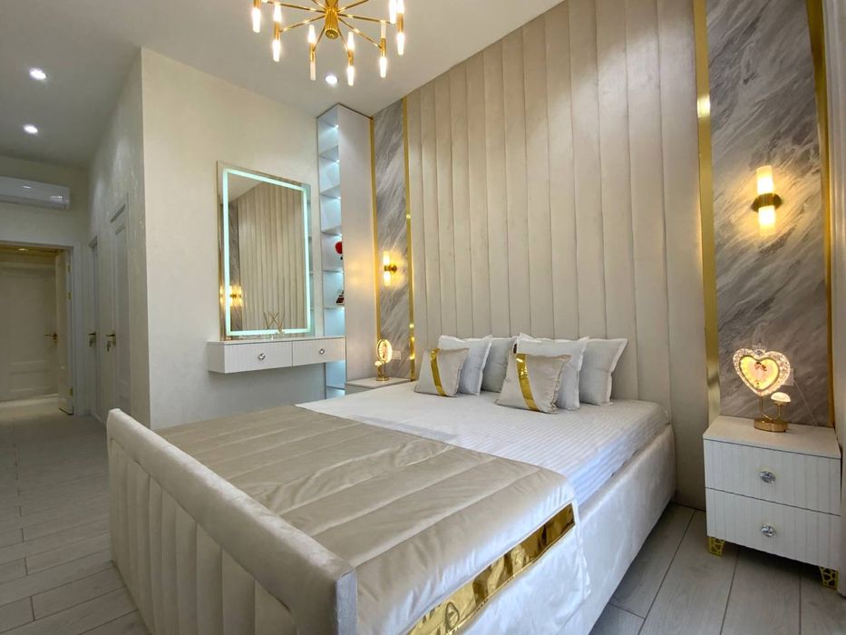 Новостройка  «Dream Xouse» 2/9-10/10-78 кв.м.