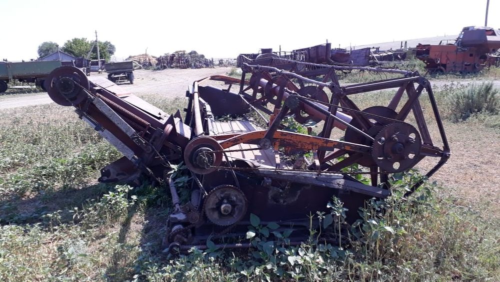 Продам жатку 6 м