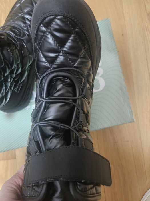 Сапожки на девочку