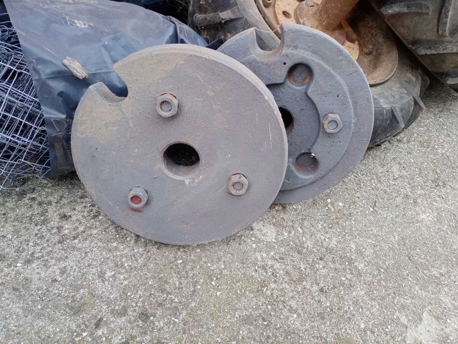 Инвентар за Мотоблок