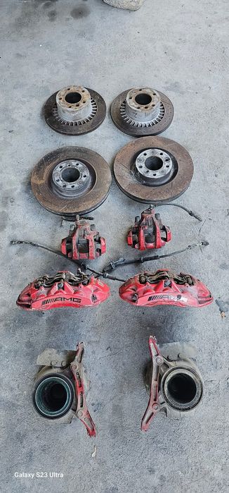 W463  гелендваг  дверь