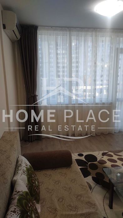 ДВУСТАЕН апартамент под наем - Център