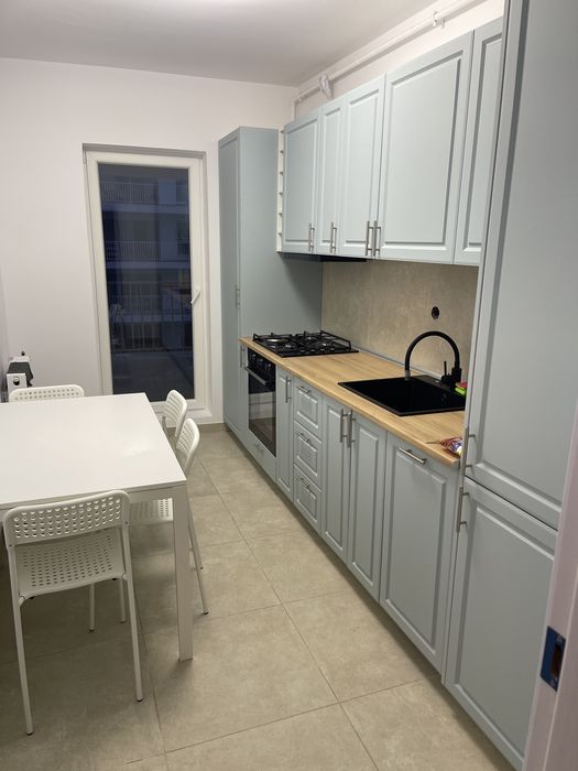 Garsonieră premium 43 mp | Pallady | Bloc 2025 | Parcare subterană — fotografia 1