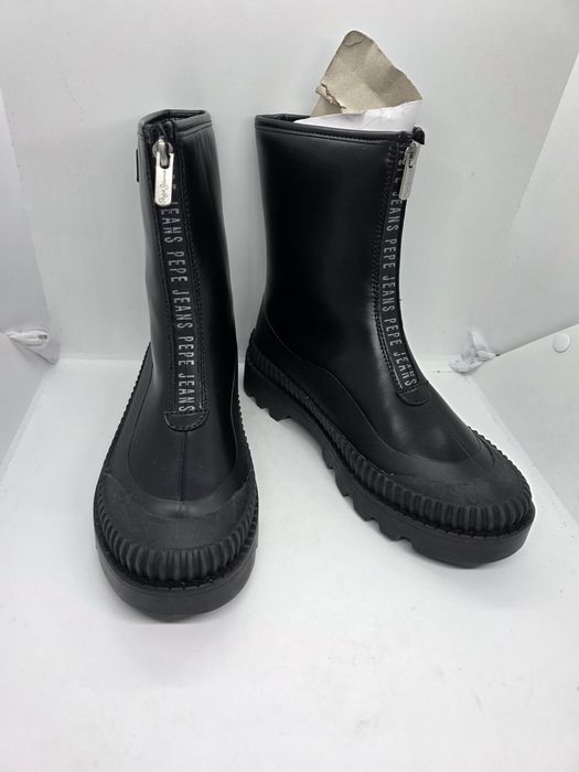 Cizme Pepe Jeans Gum Zip nr. 39