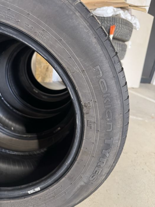 Летни гуми Nokian 215/60/16