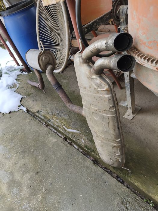 Генерация Audi A3 8p 2.0 tdi