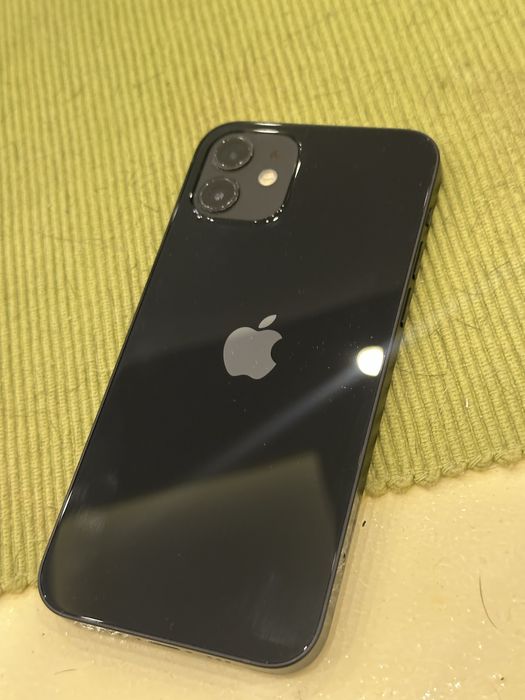 iPhone 12 64 ГБ, тъмносин