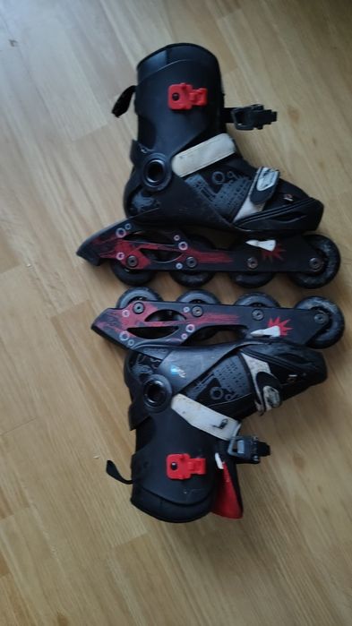 Role Copii Oxelo 34-36 (REGLABILE)