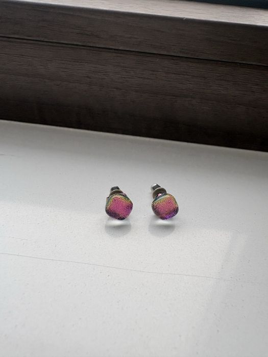 Ръчно избработени обици