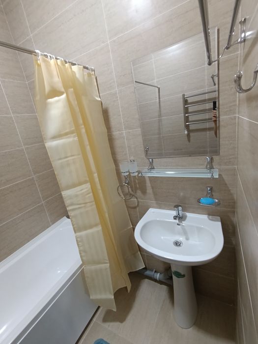 Аренда квартиры. "ALFRAGANUS" ЖК