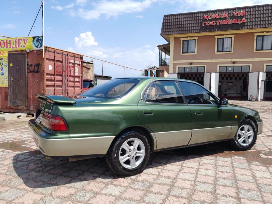 Продам двигатель на toyota windom 10, 4vz-fe 2.5